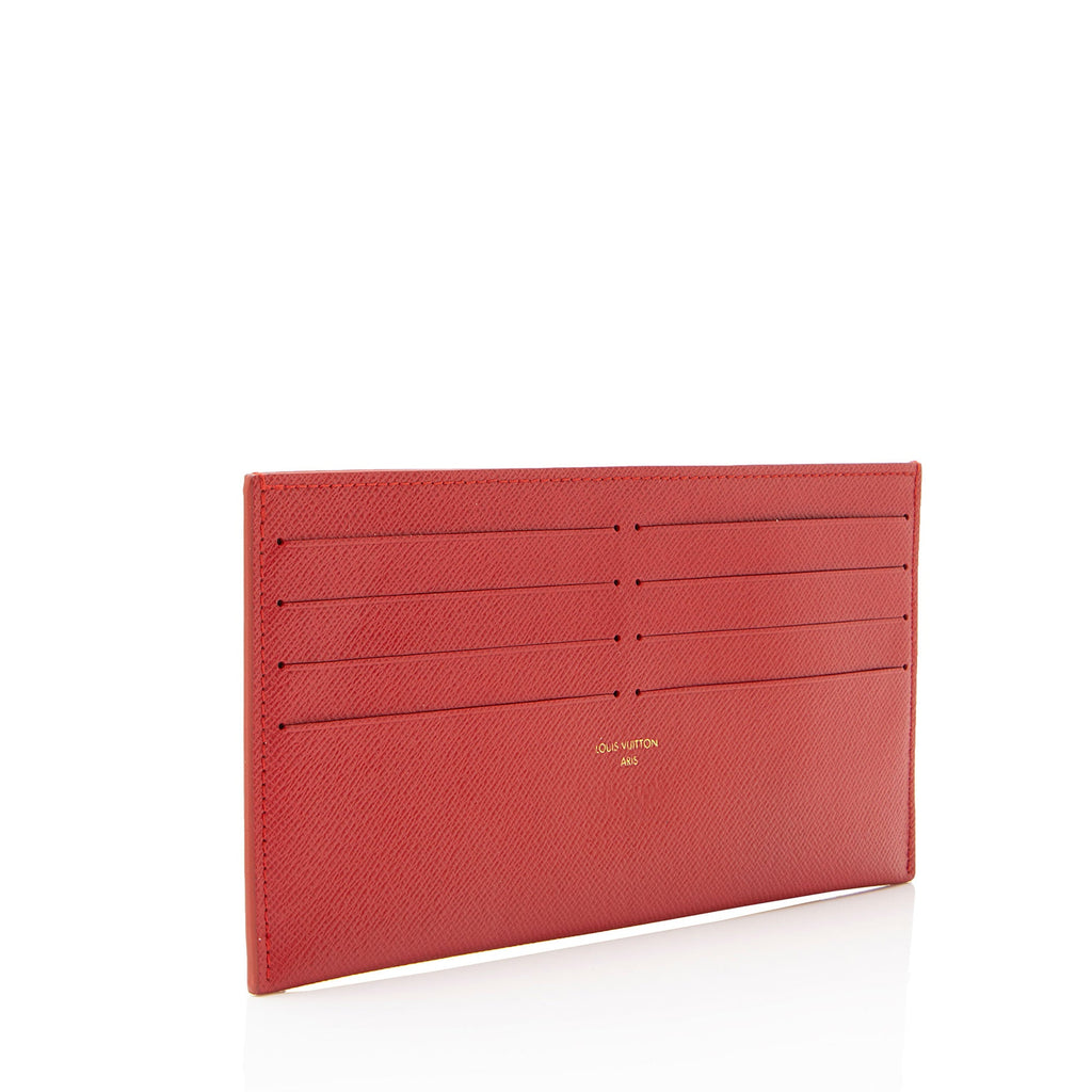 Louis Vuitton Calfskin Felicie Insert