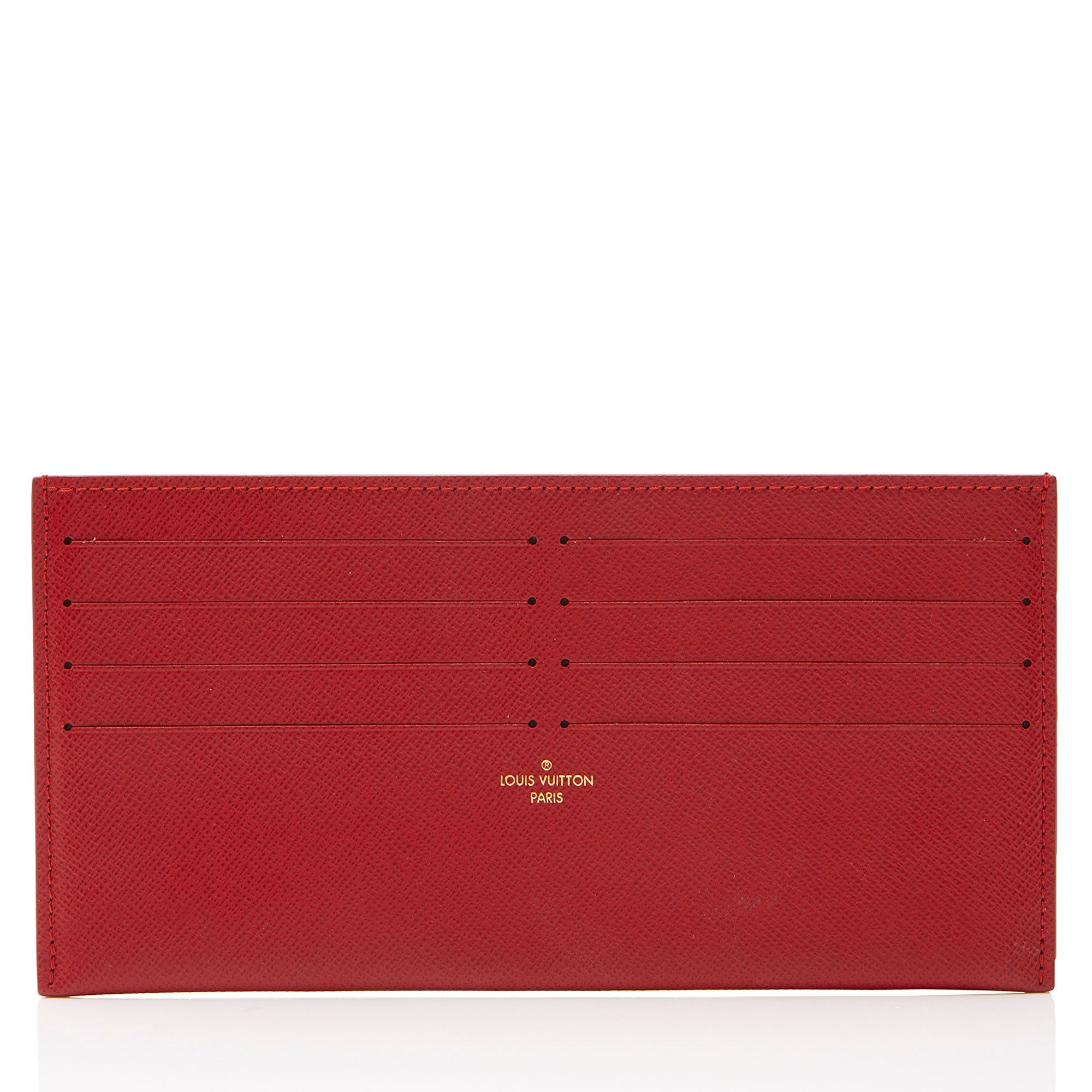 Louis Vuitton Calfskin Felicie Insert