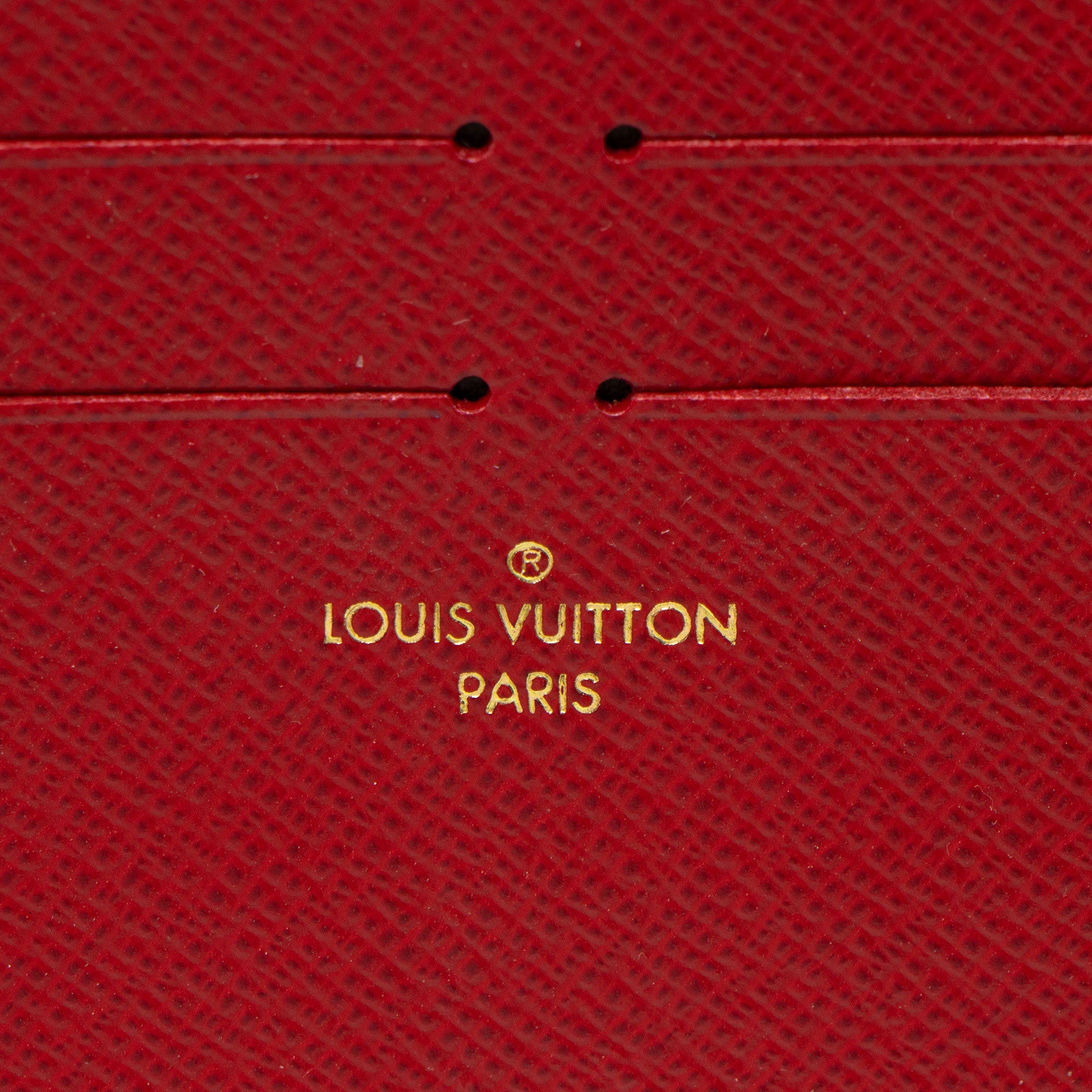 Louis Vuitton Calfskin Felicie Insert