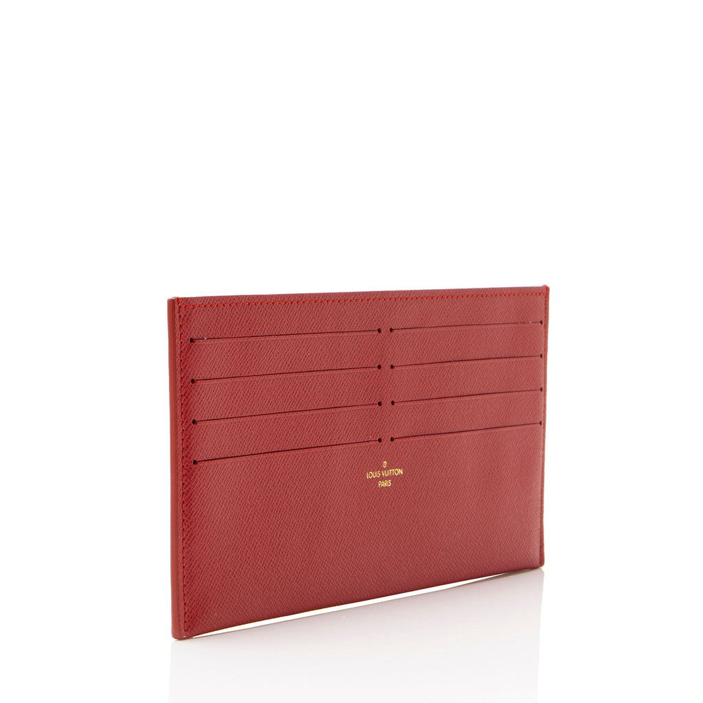 Louis Vuitton Calfskin Felicie Insert