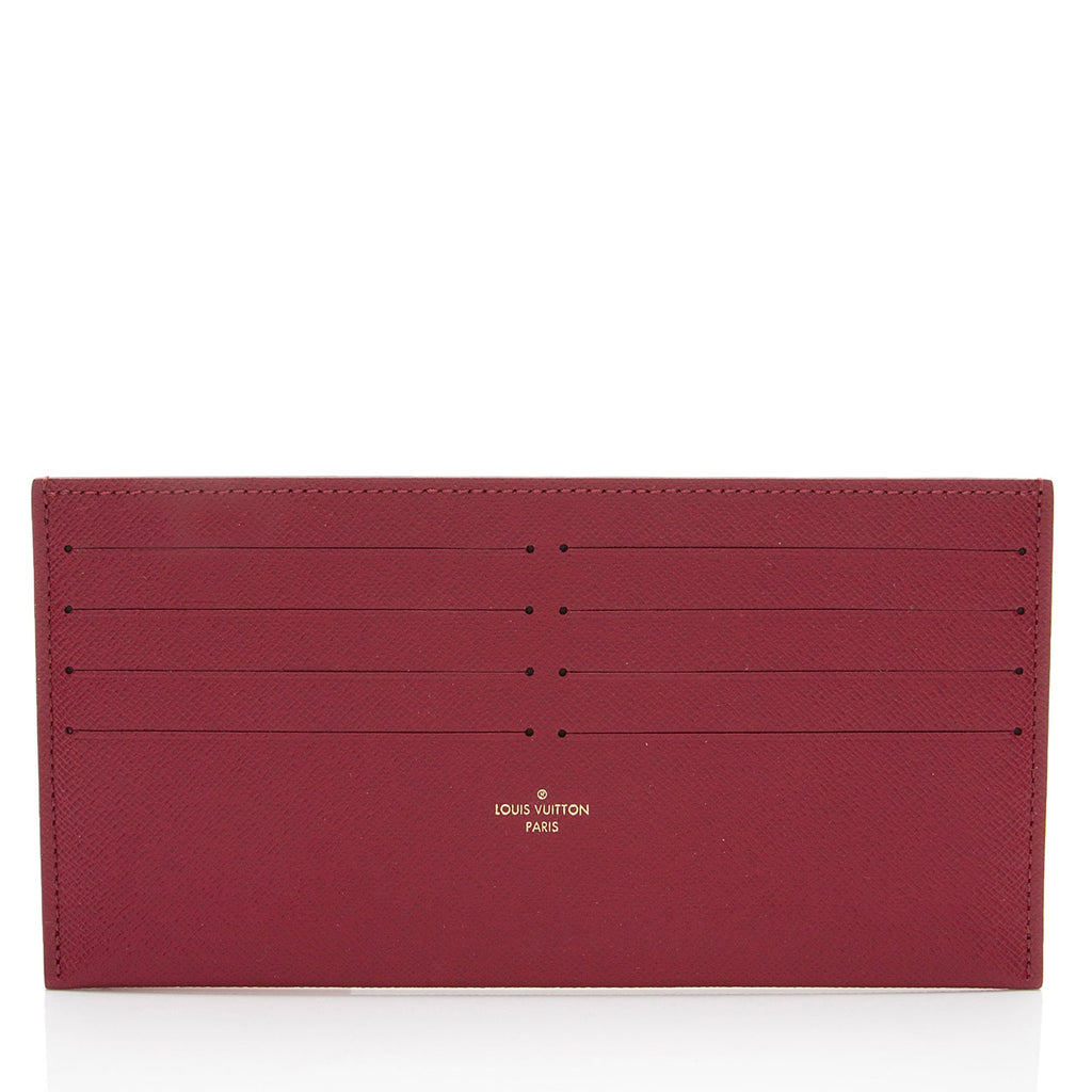 Louis Vuitton Calfskin Felicie Insert