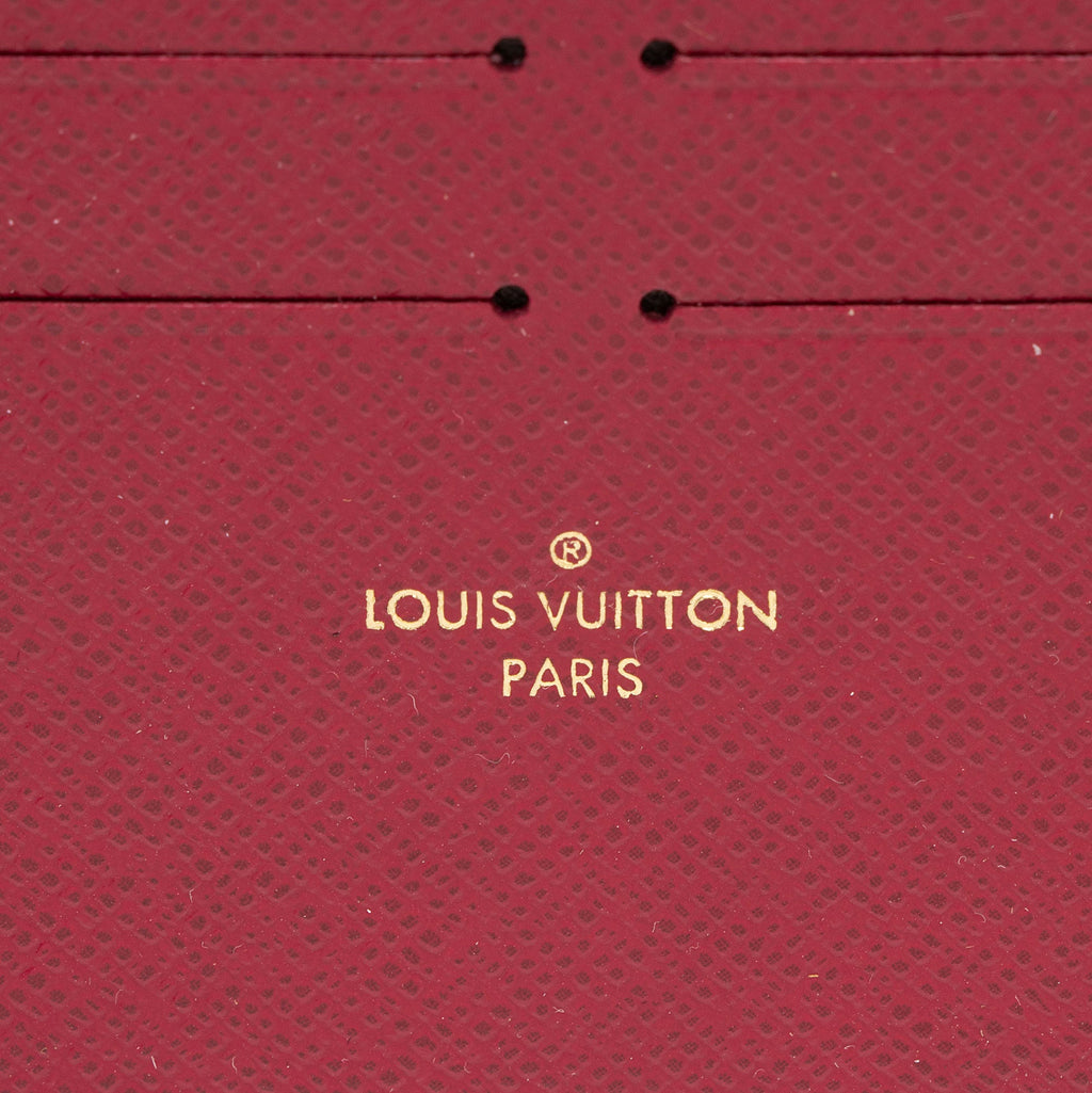 Louis Vuitton Calfskin Felicie Insert