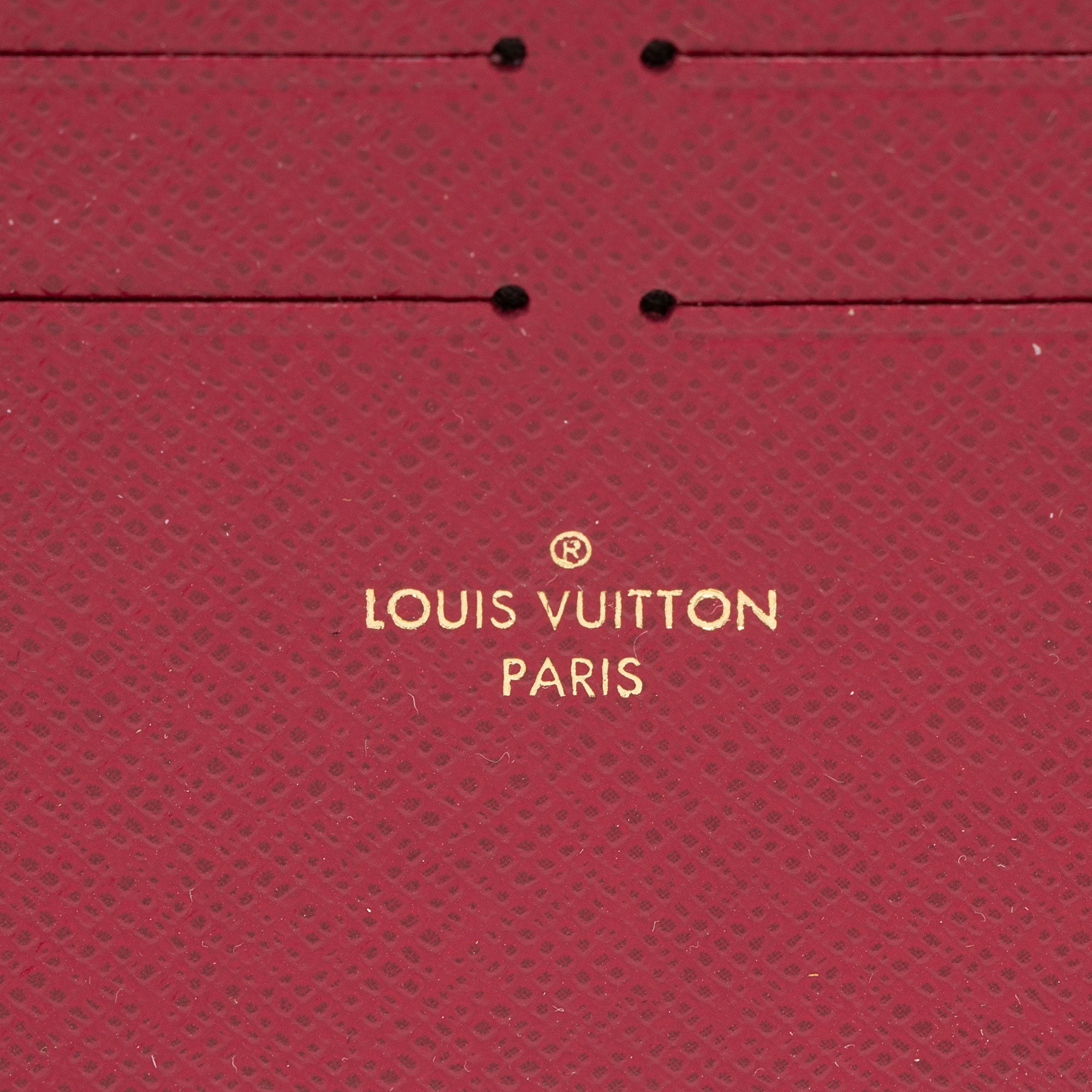 Louis Vuitton Calfskin Felicie Insert