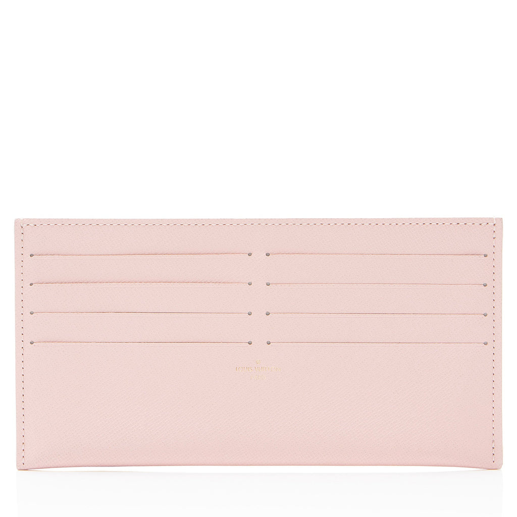 Louis Vuitton Calfskin Felicie Insert