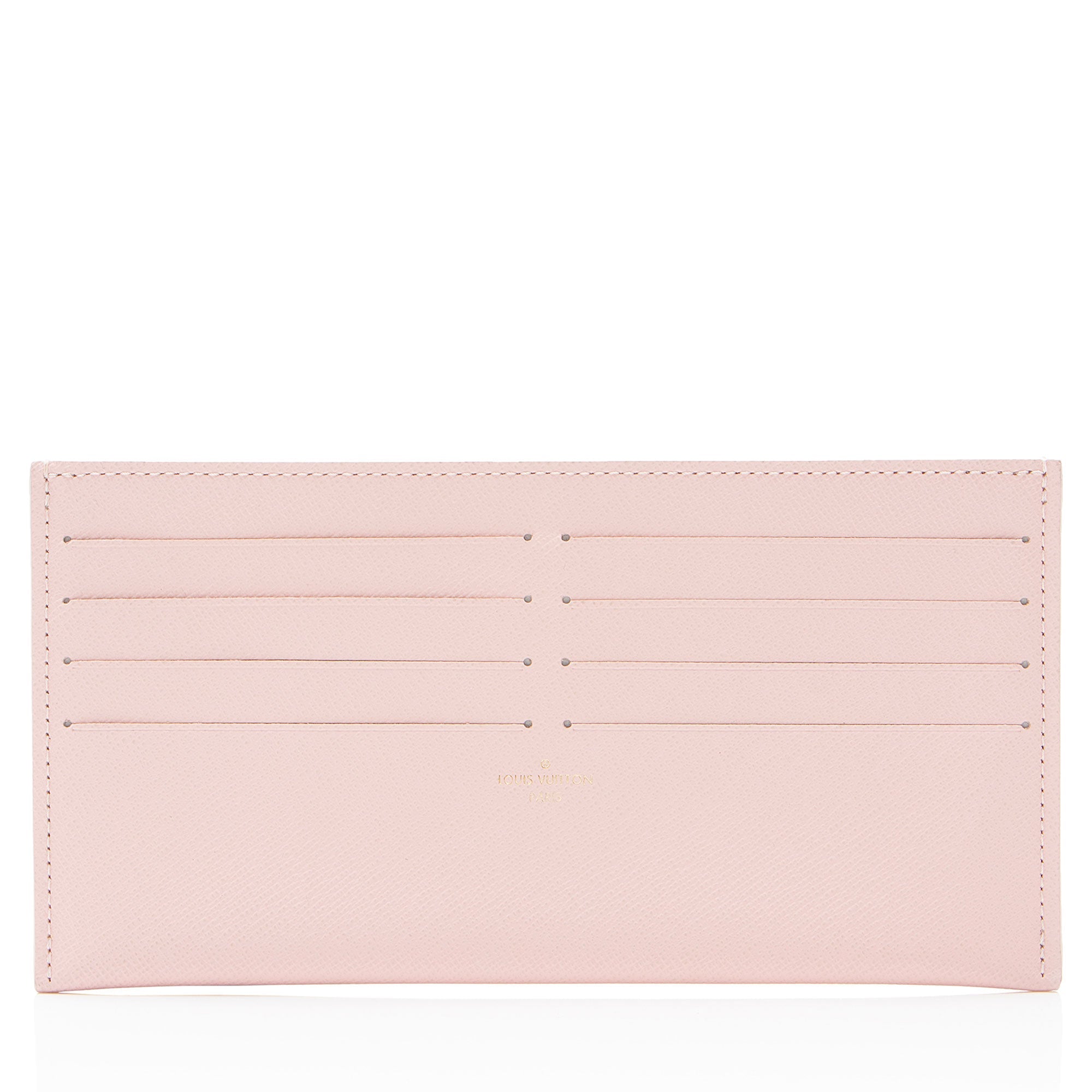 Louis Vuitton Calfskin Felicie Insert