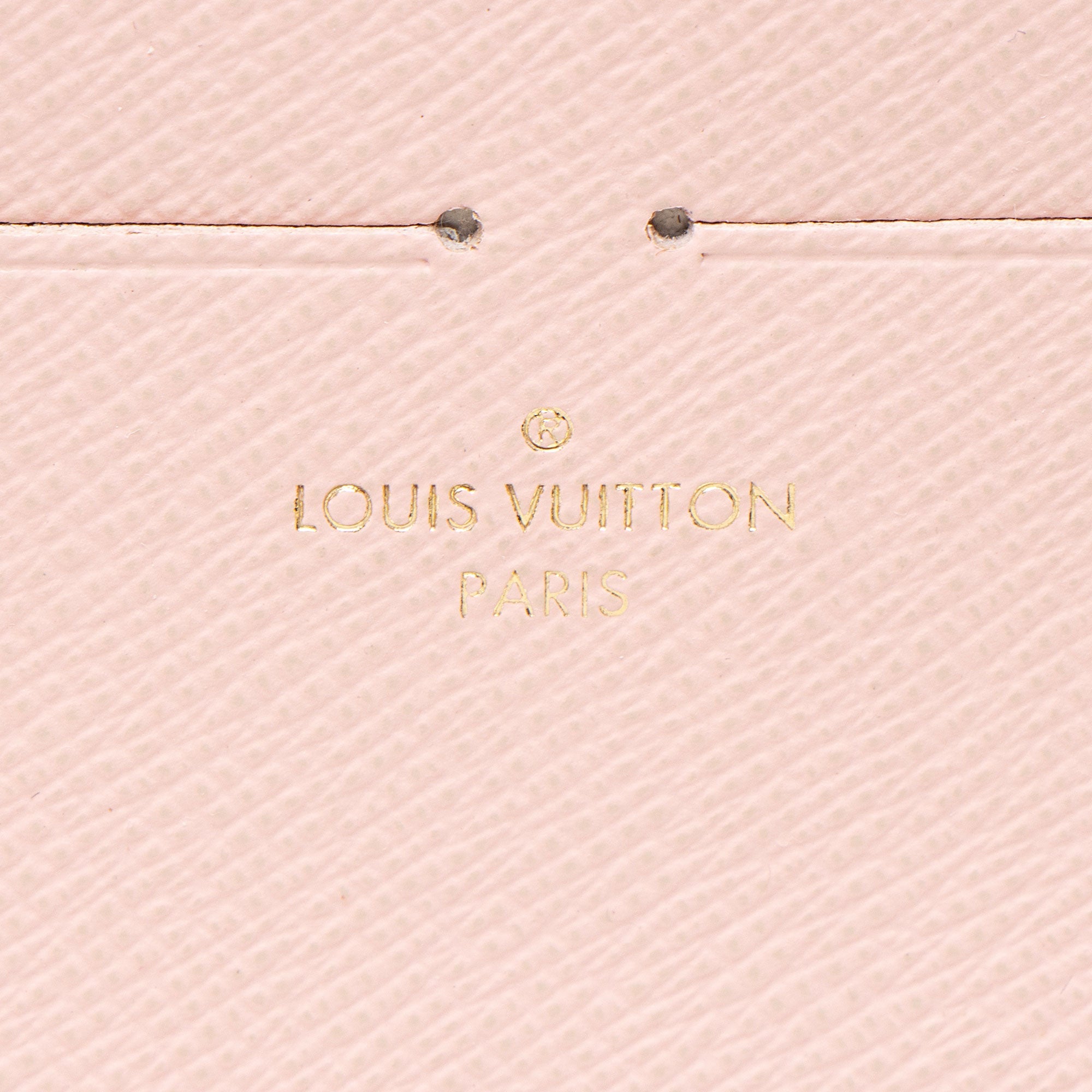 Louis Vuitton Calfskin Felicie Insert
