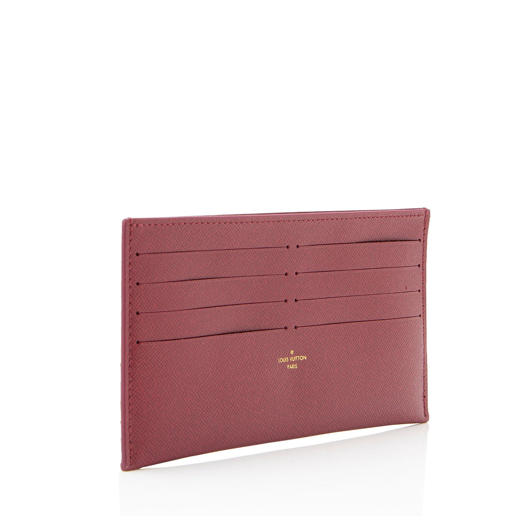 Louis Vuitton Calfskin Felicie Insert