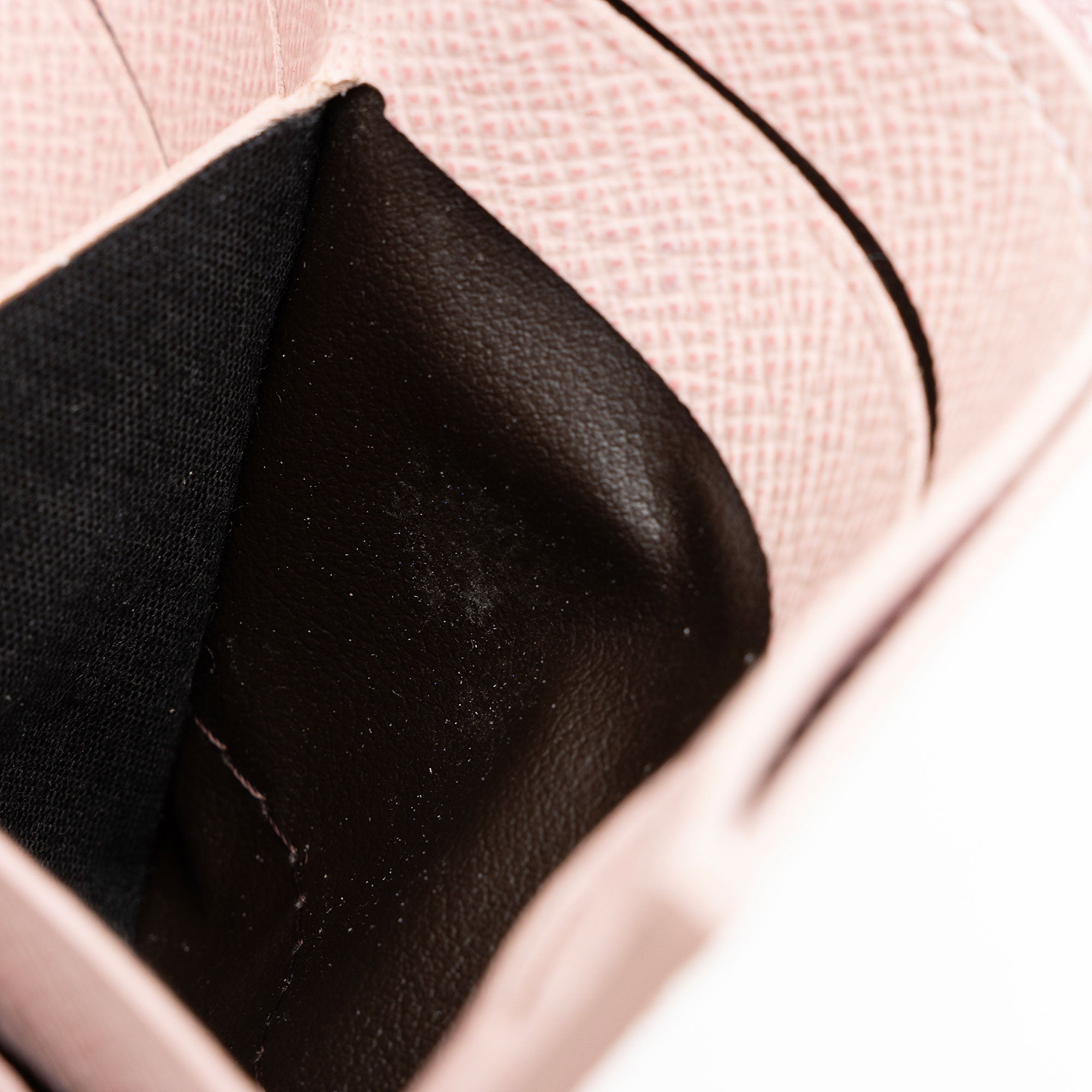 Louis Vuitton Calfskin Felicie Insert