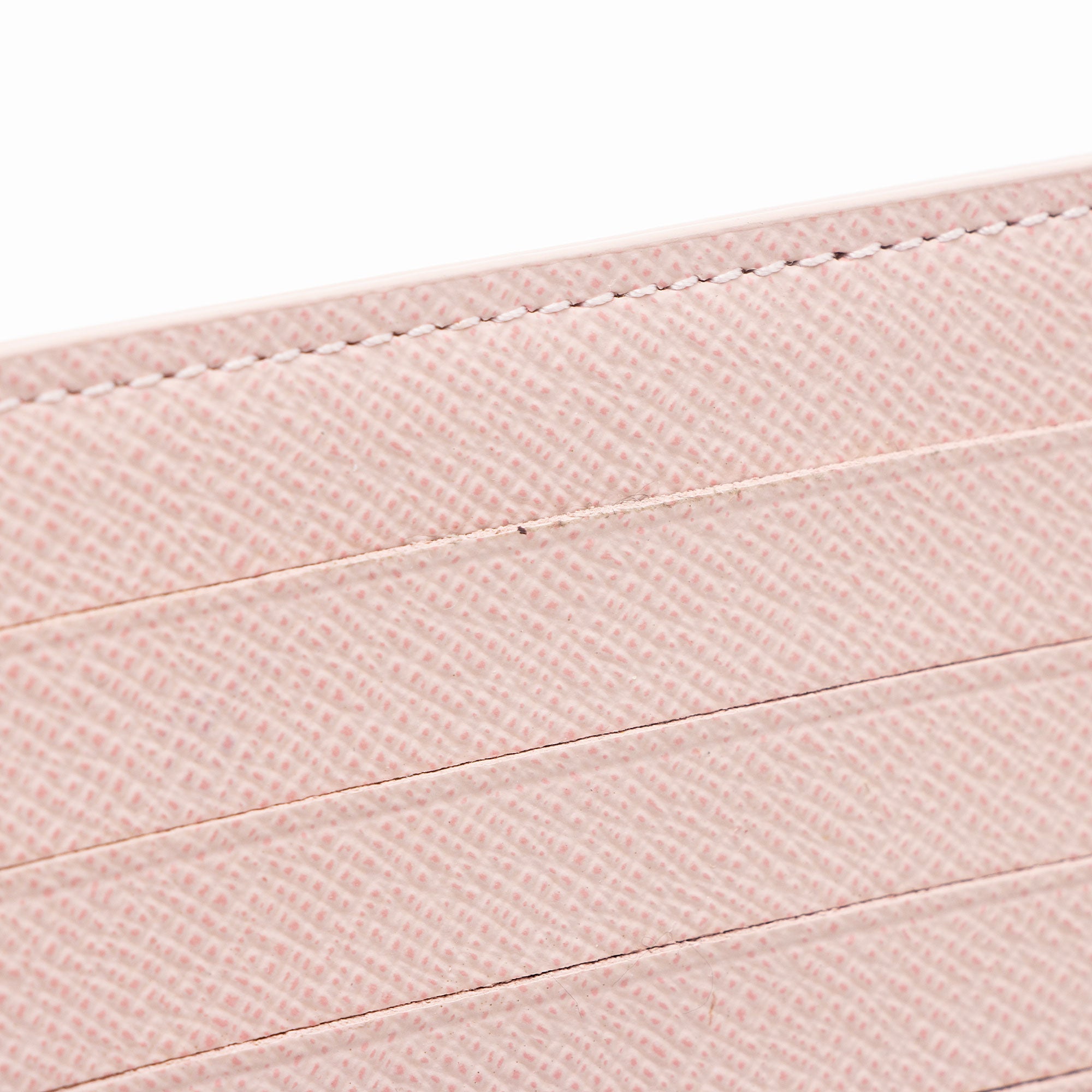 Louis Vuitton Calfskin Felicie Insert
