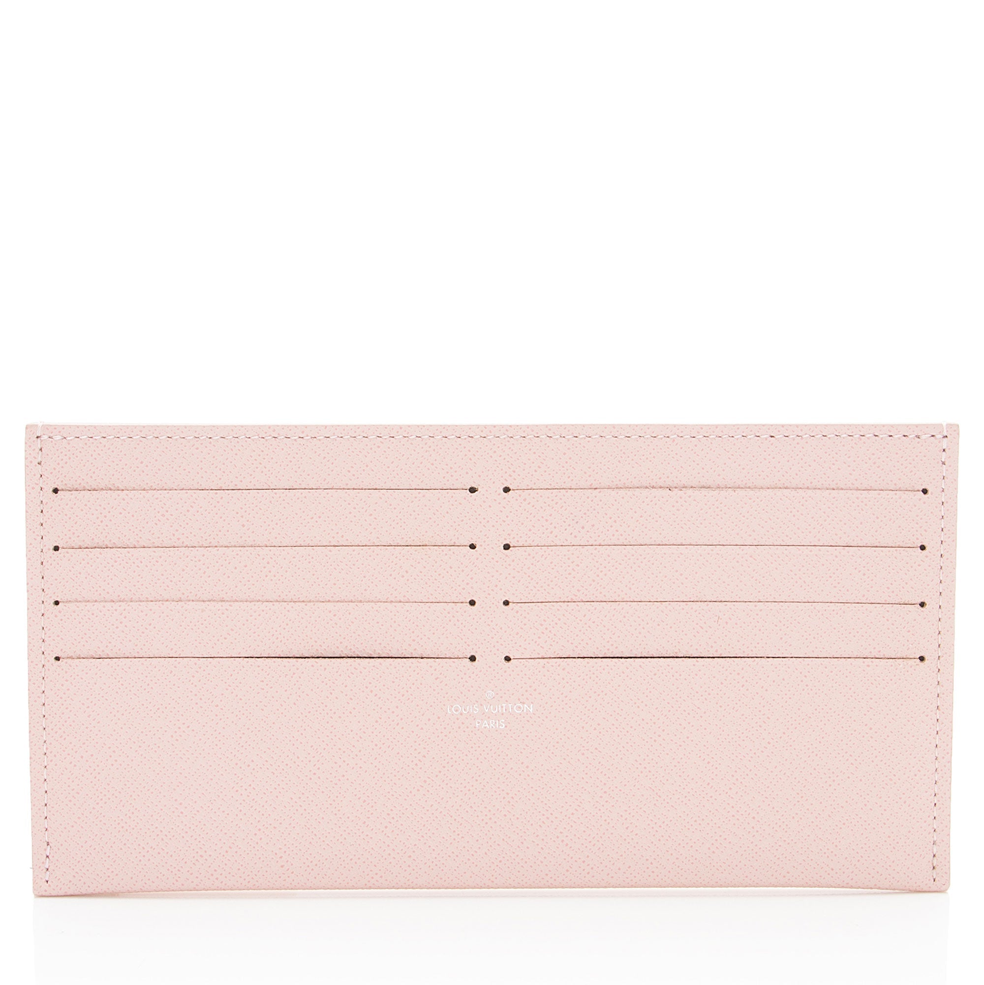 Louis Vuitton Calfskin Felicie Insert