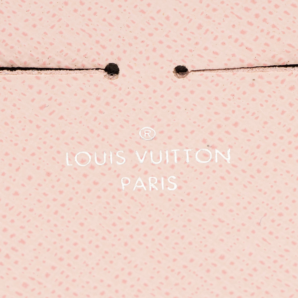 Louis Vuitton Calfskin Felicie Insert