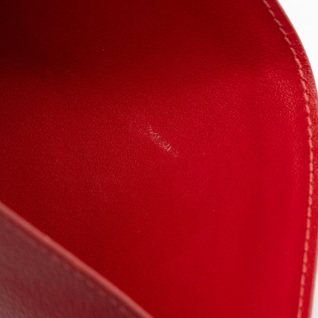 Louis Vuitton Calfskin Felicie Insert