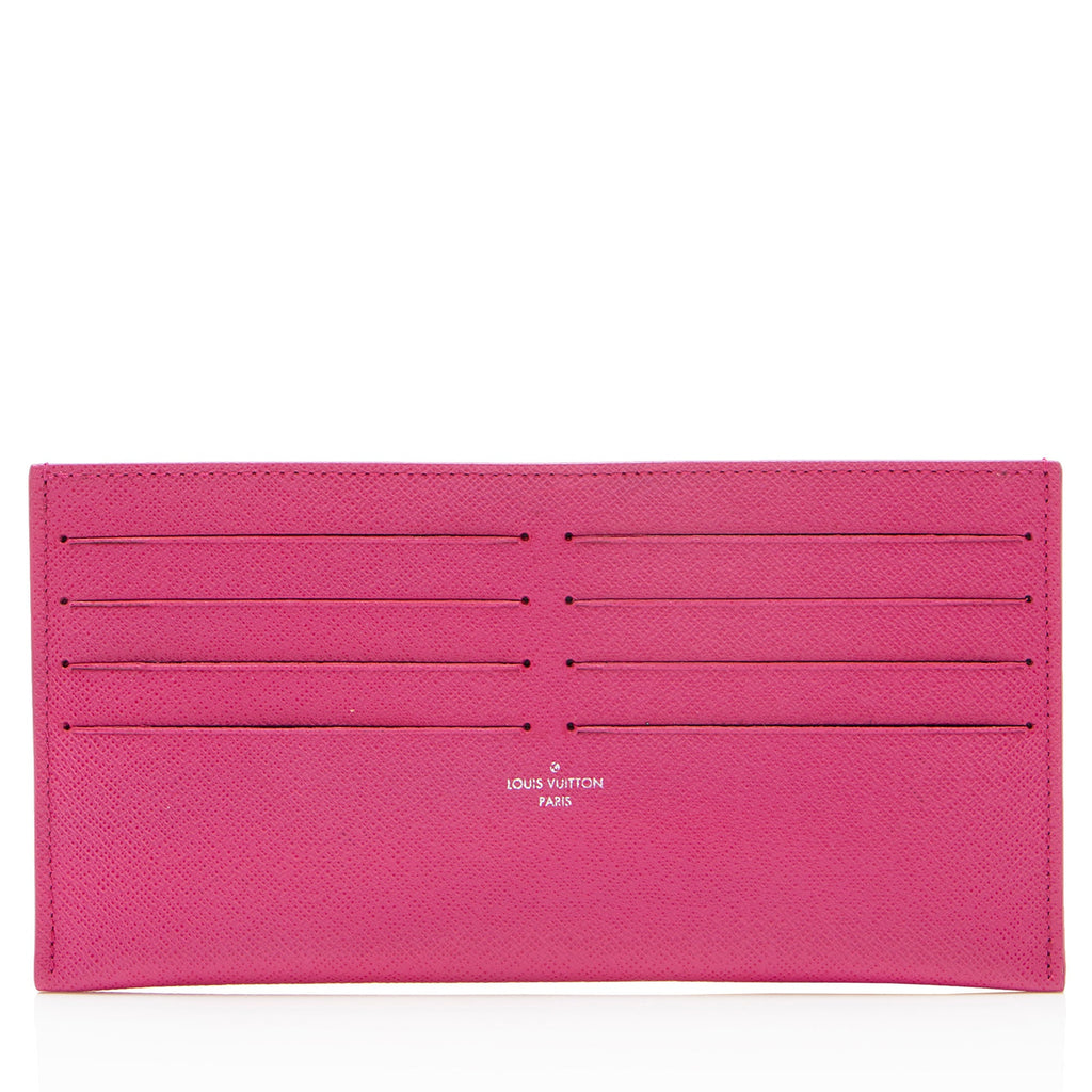 Louis Vuitton Calfskin Felicie Insert