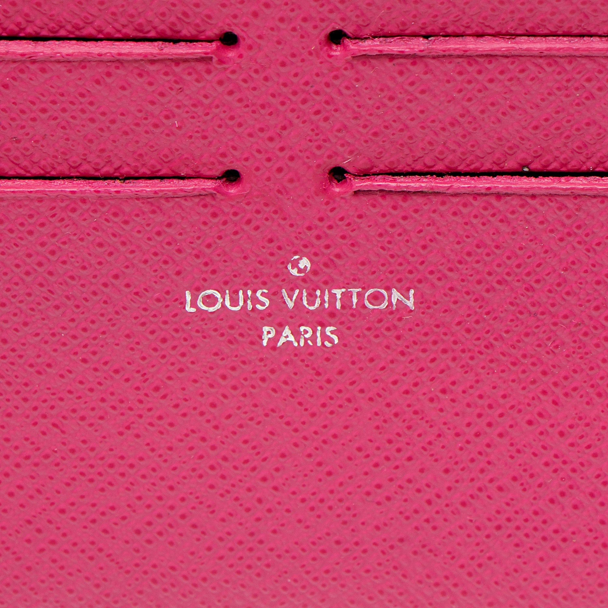 Louis Vuitton Calfskin Felicie Insert