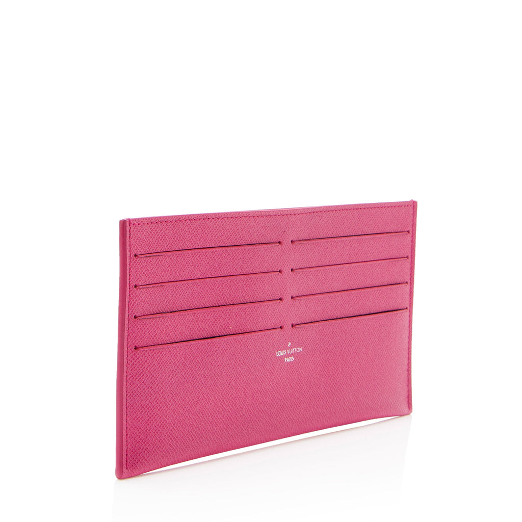 Louis Vuitton Calfskin Felicie Insert