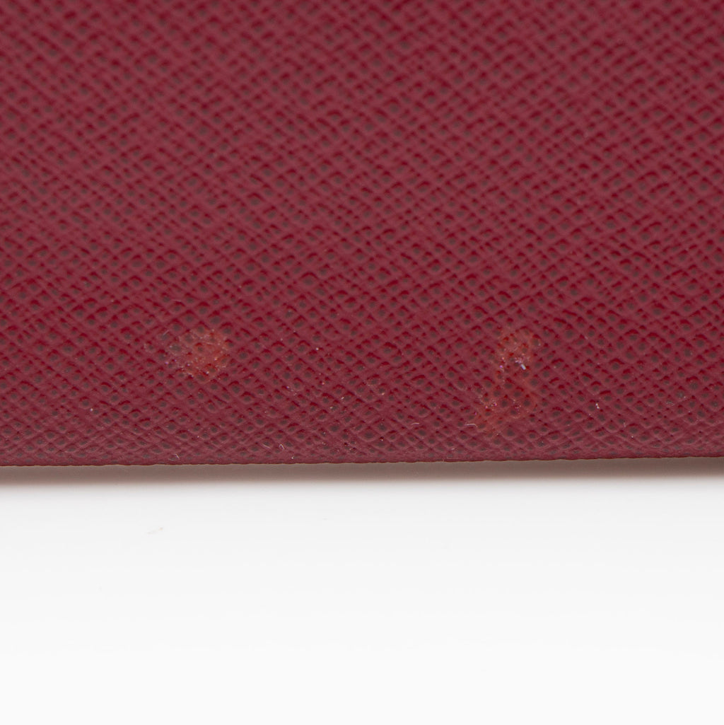 Louis Vuitton Calfskin Felicie Insert