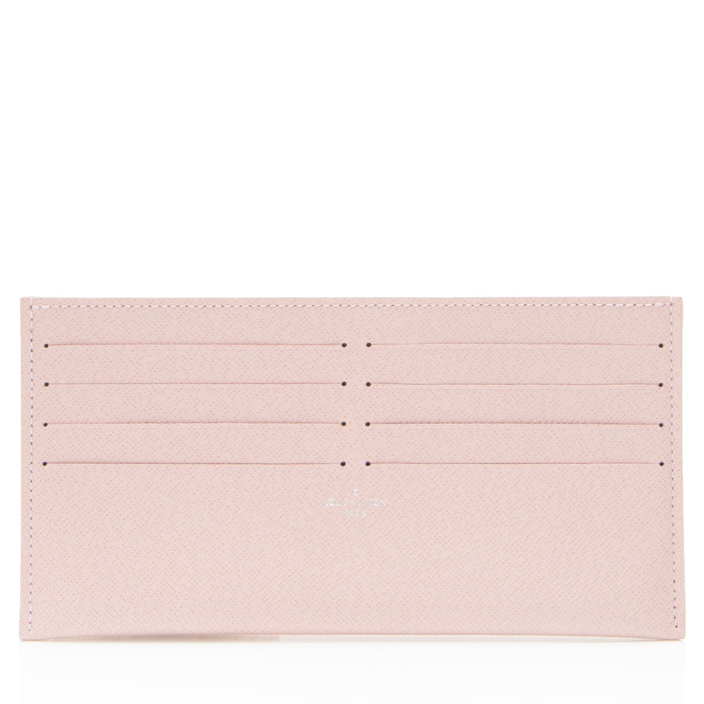Louis Vuitton Calfskin Felicie Insert