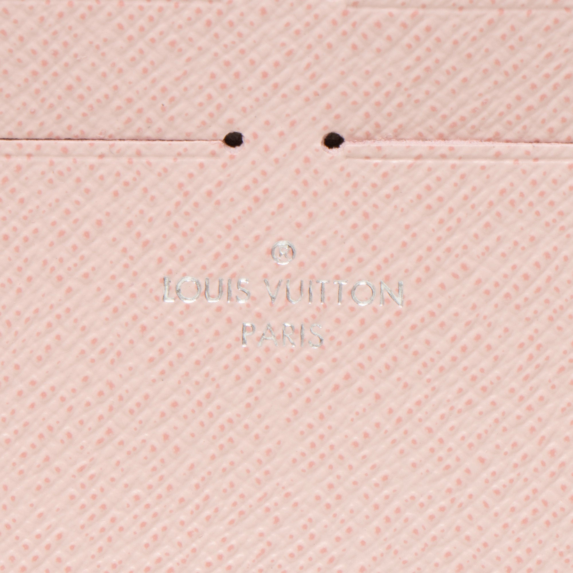 Louis Vuitton Calfskin Felicie Insert