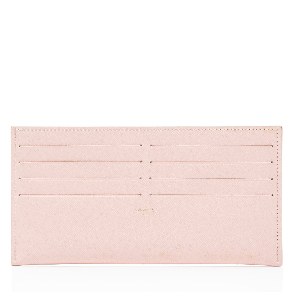 Louis Vuitton Calfskin Felicie Insert