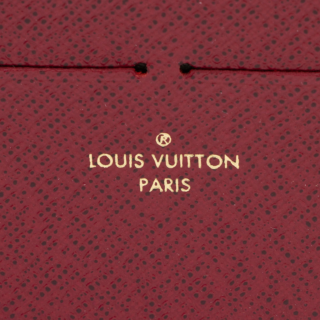 Louis Vuitton Calfskin Felicie Insert