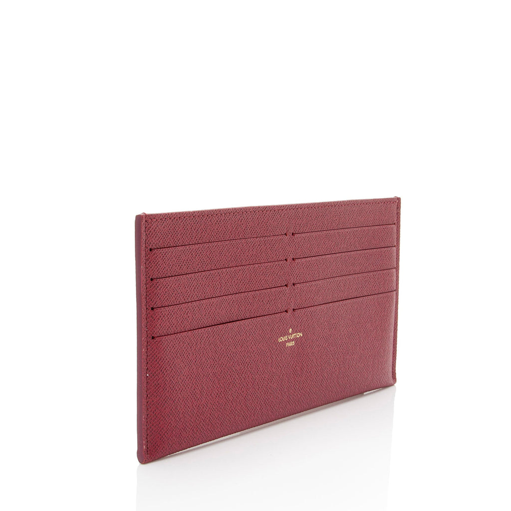 Louis Vuitton Calfskin Felicie Insert