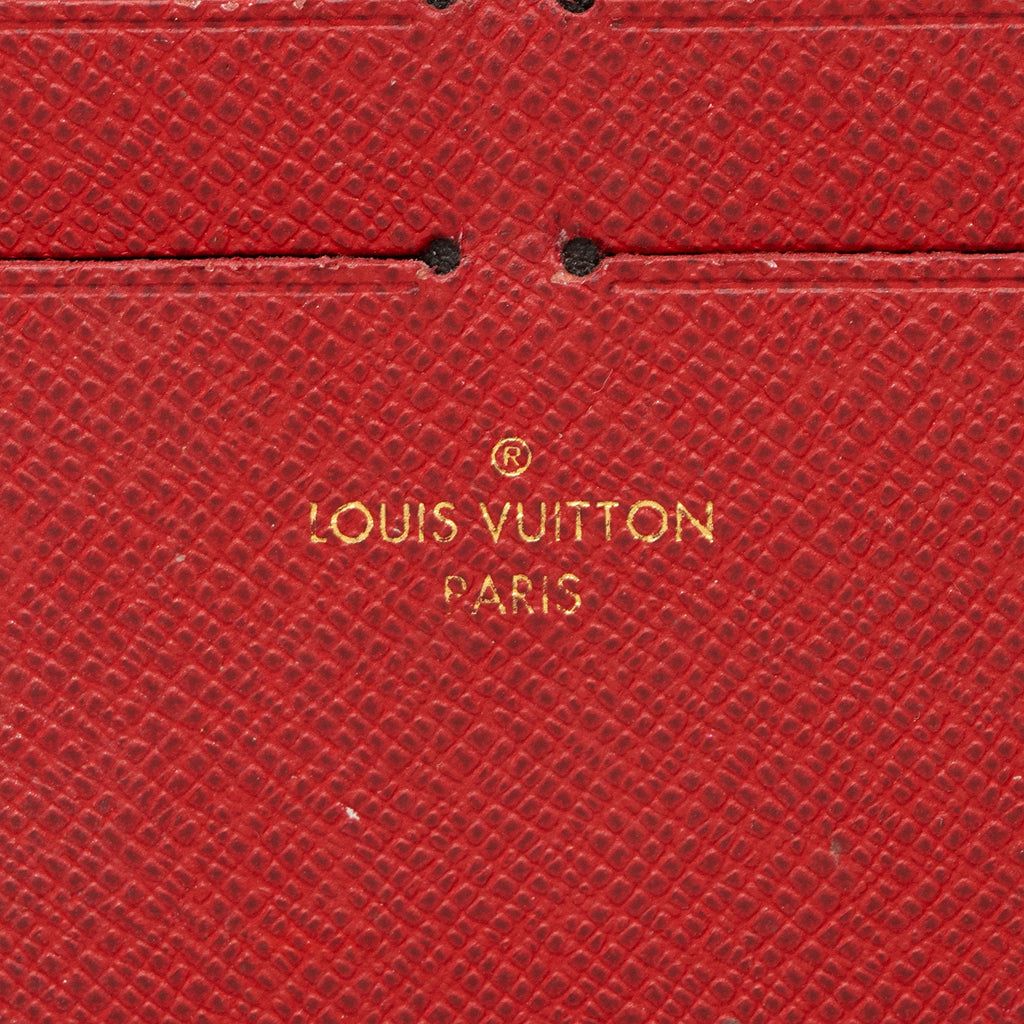 Louis Vuitton Calfskin Felicie Insert