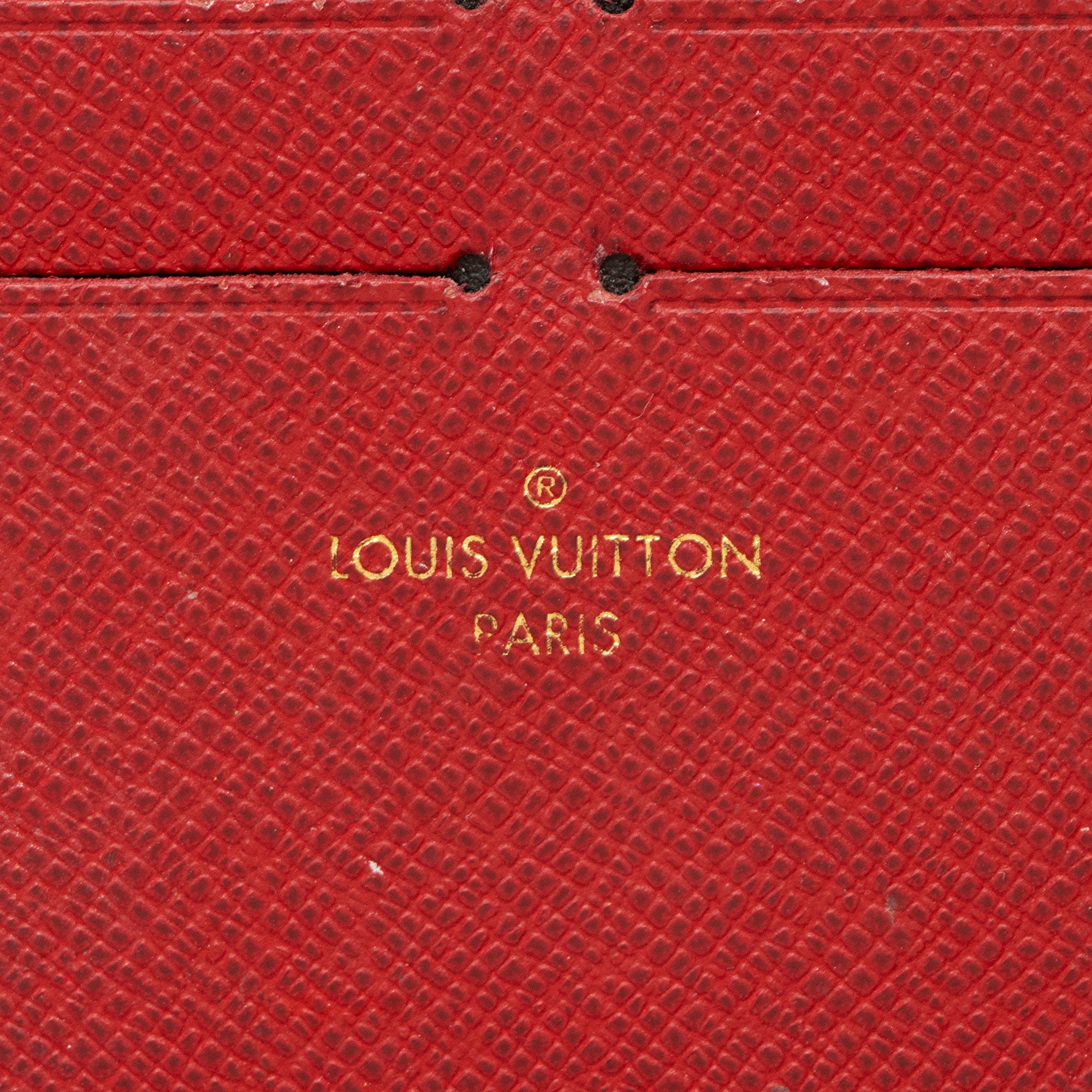 Louis Vuitton Calfskin Felicie Insert