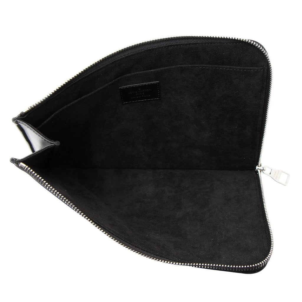 Louis Vuitton Calfskin Jour PM Pochette