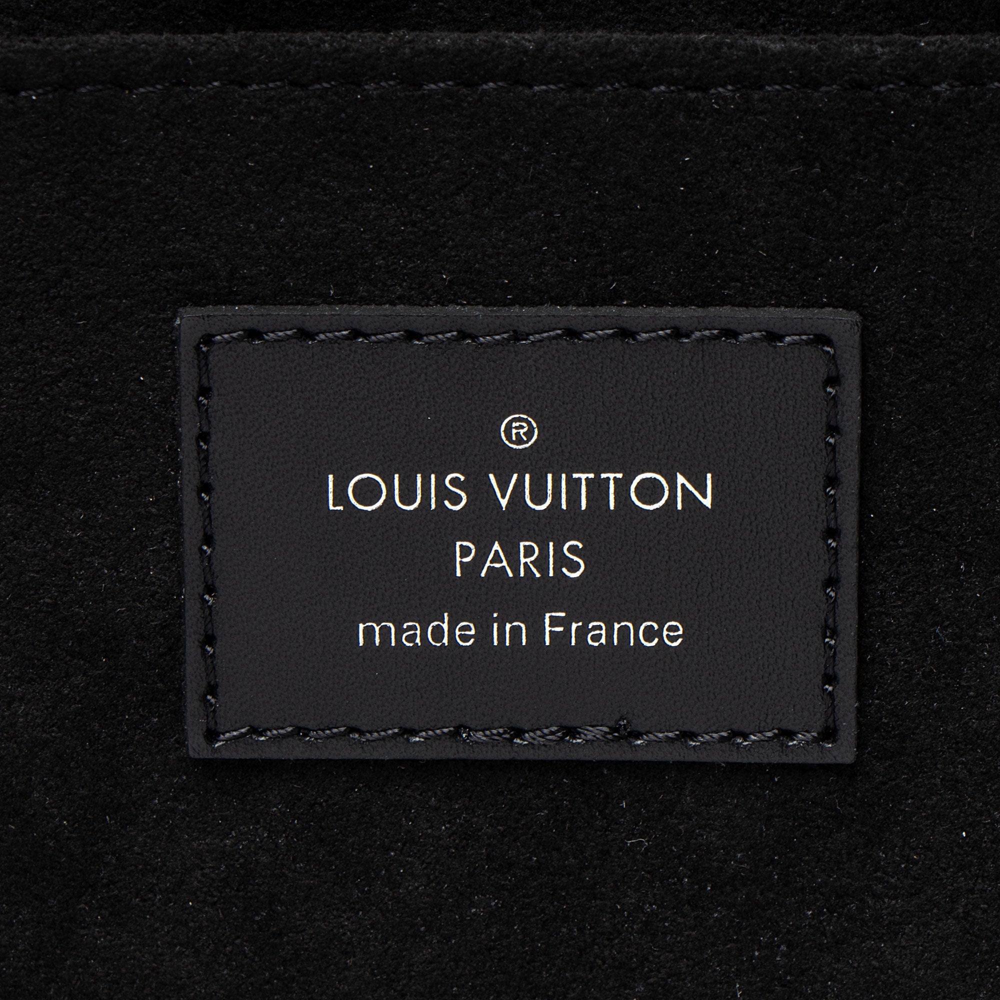 Louis Vuitton Calfskin Jour PM Pochette