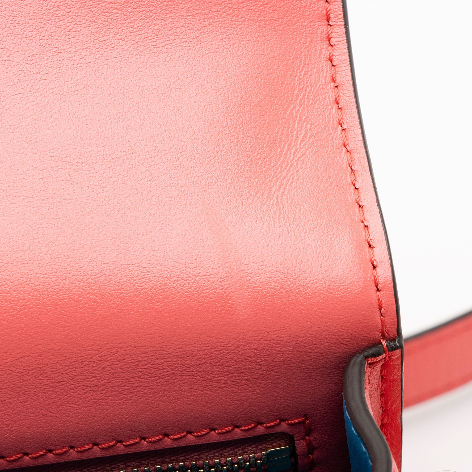 Louis Vuitton Calfskin LV Pont 9 Shoulder Bag (SHF-IZd7W4)