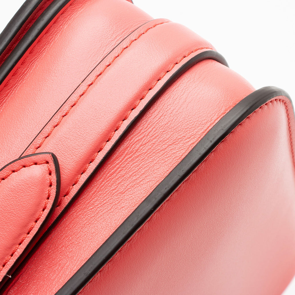 Louis Vuitton Calfskin LV Pont 9 Shoulder Bag (SHF-IZd7W4)