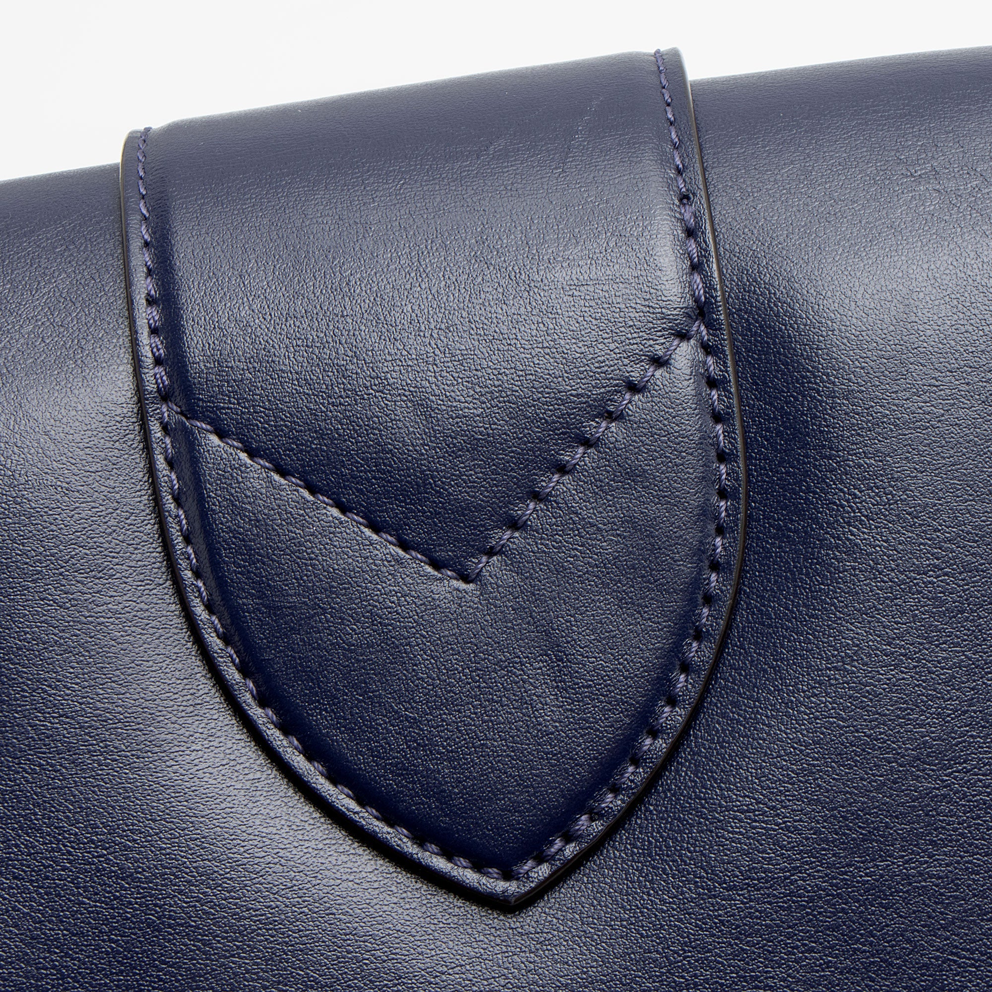 Louis Vuitton Calfskin LV Pont 9 Shoulder Bag