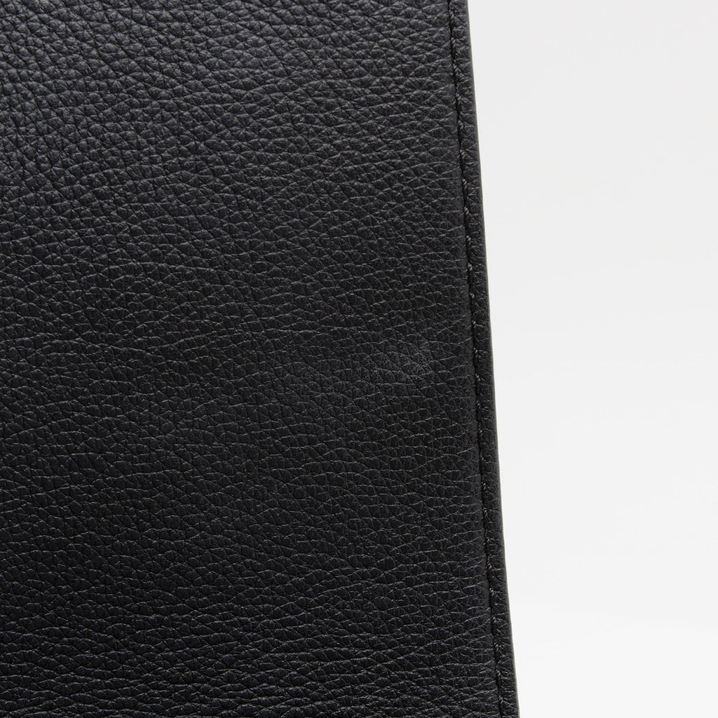 Louis Vuitton Calfskin Lockme Backpack (SHF-o75YtZ)