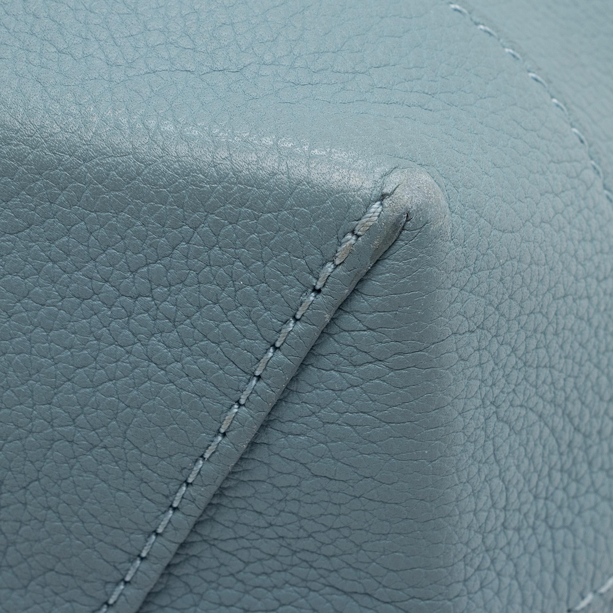 Louis Vuitton Calfskin Lockme Backpack (SHF-o75YtZ)