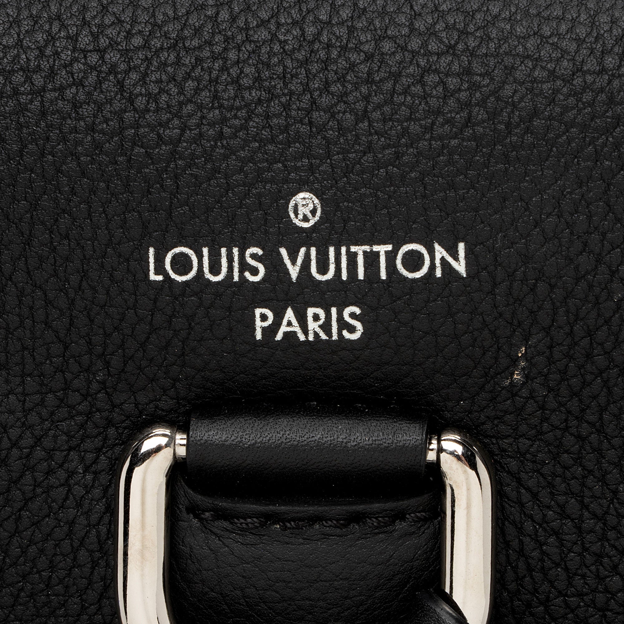 Louis Vuitton Calfskin Lockme Backpack (SHF-3k75Or)