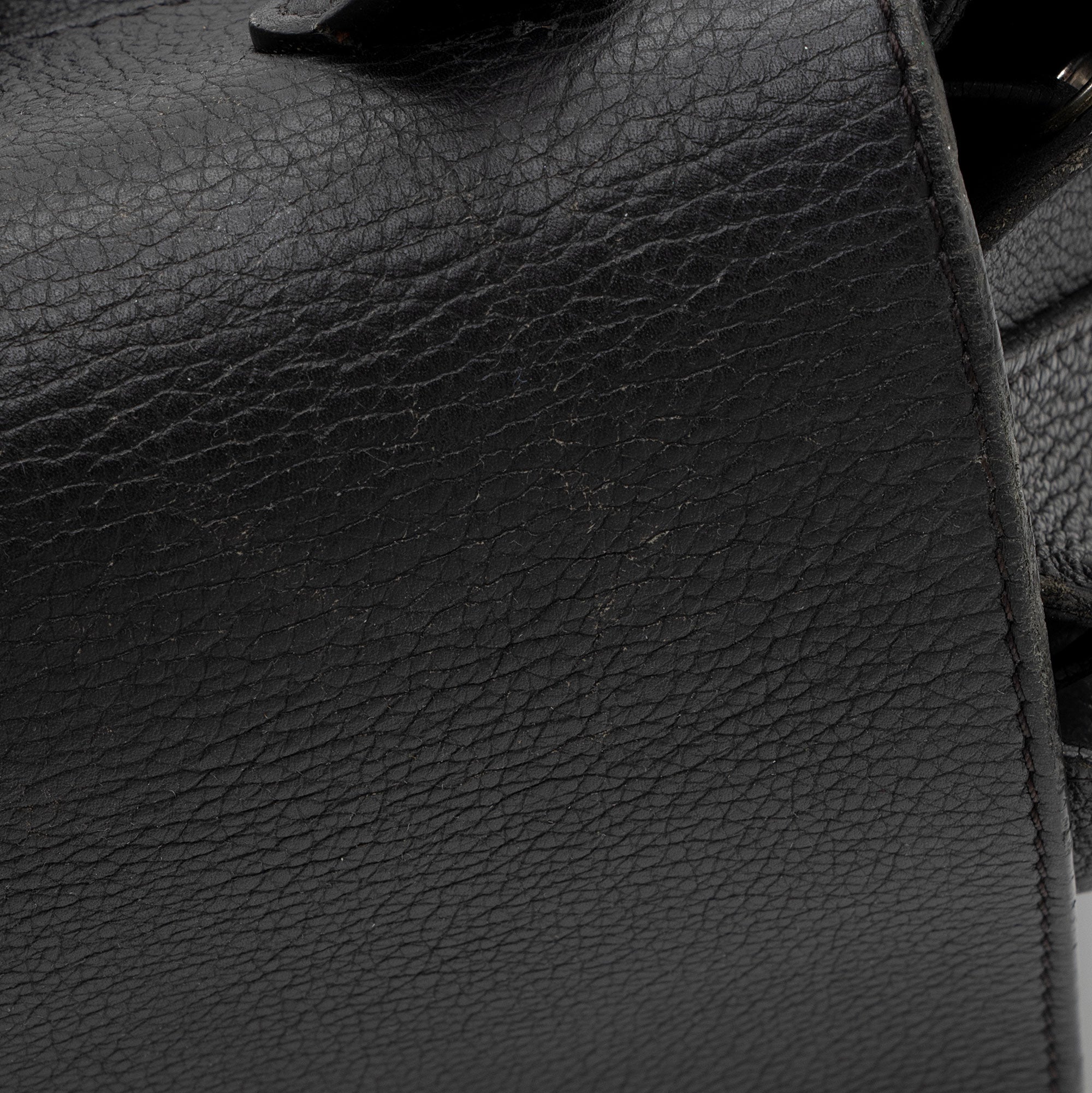 Louis Vuitton Calfskin Lockme Backpack (SHF-Rimz78)