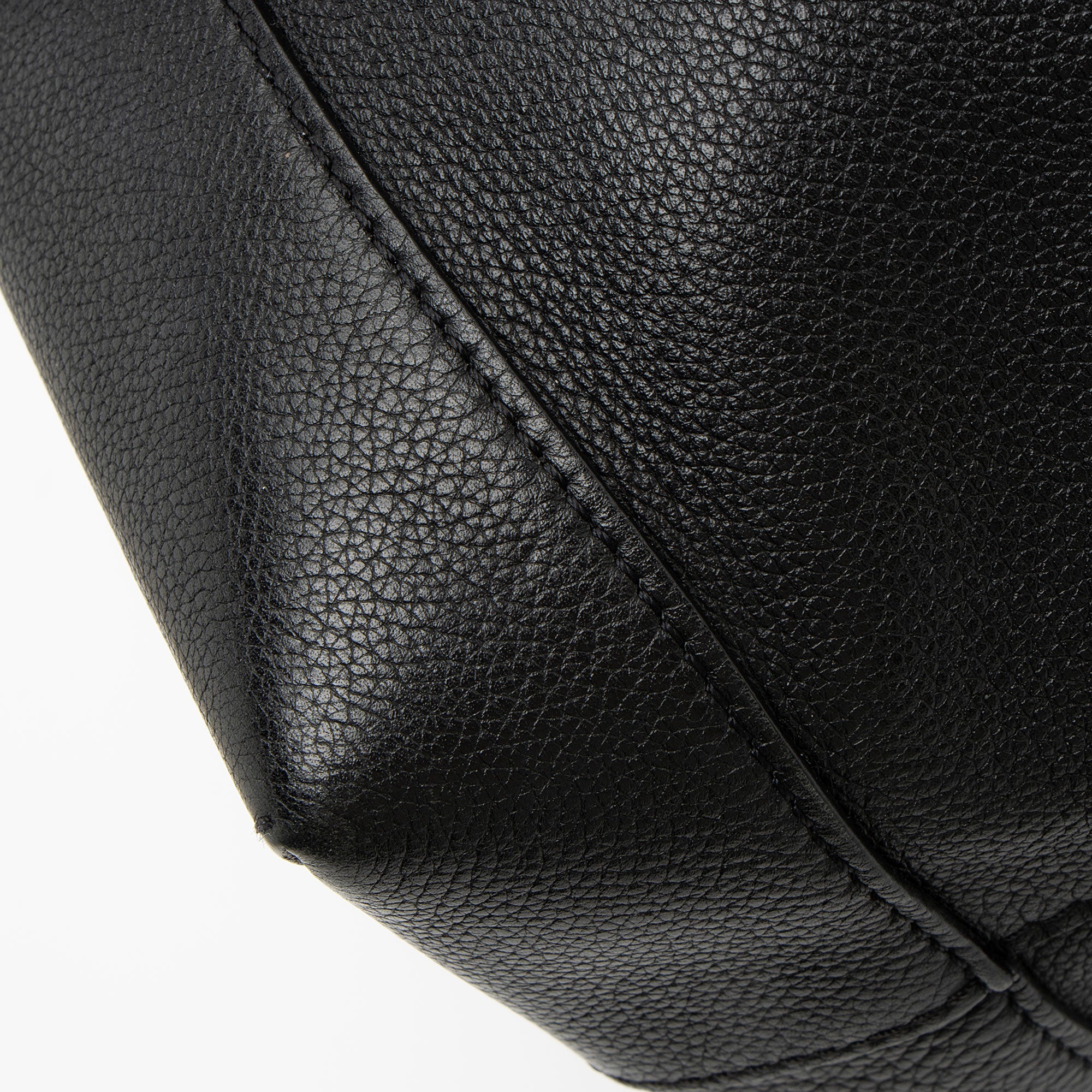 Louis Vuitton Calfskin Lockme Backpack (SHF-67YGP1)