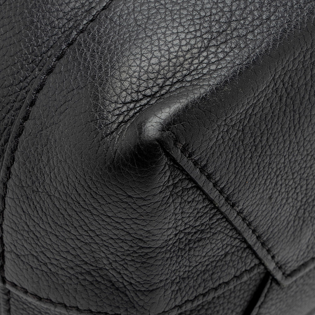 Louis Vuitton Calfskin Lockme Backpack (SHF-NeVC3G)