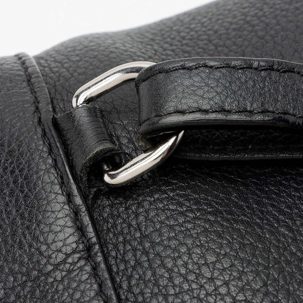 Louis Vuitton Calfskin Lockme Backpack (SHF-NeVC3G)