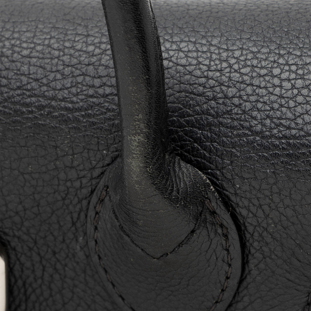 Louis Vuitton Calfskin Lockme Backpack (SHF-NeVC3G)