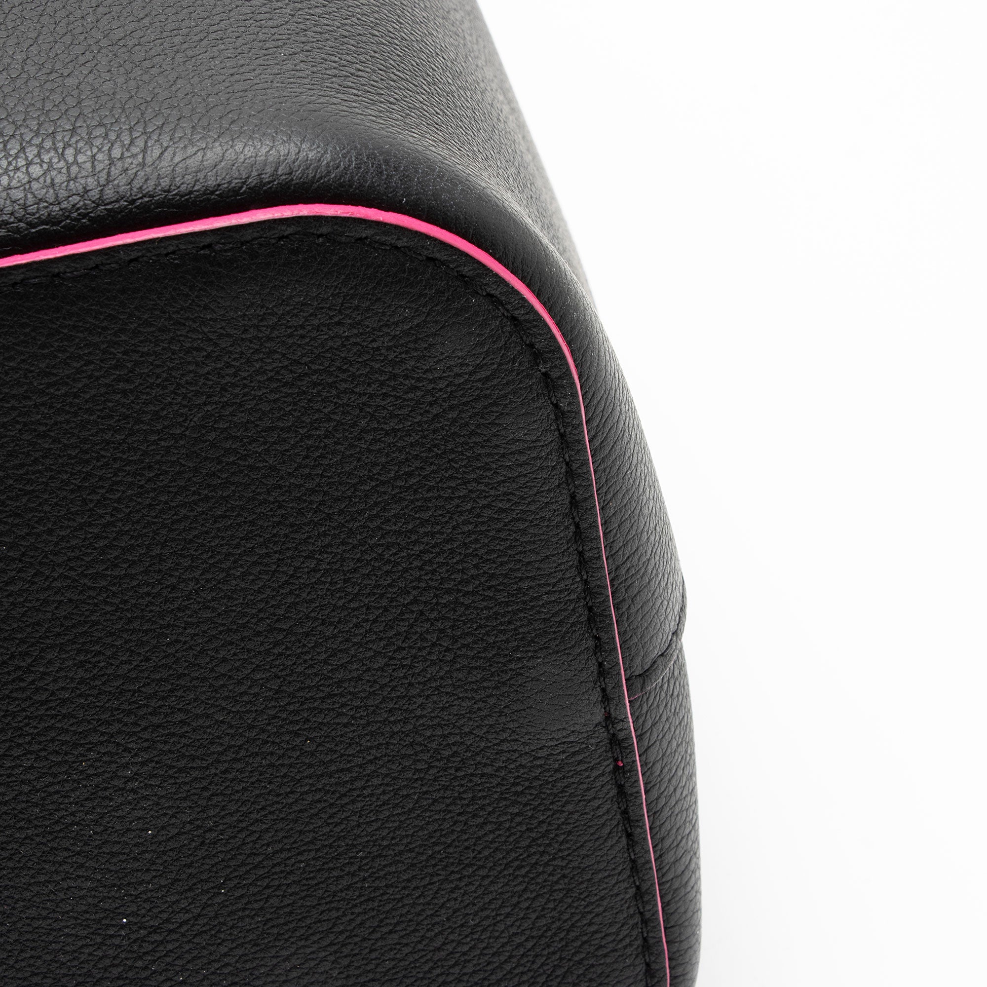 Louis Vuitton Calfskin Lockme Bucket Bag