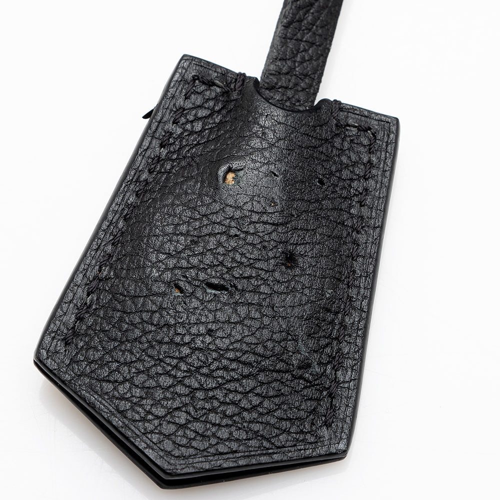 Louis Vuitton Calfskin Lockme Cabas Tote (SHF-18506)