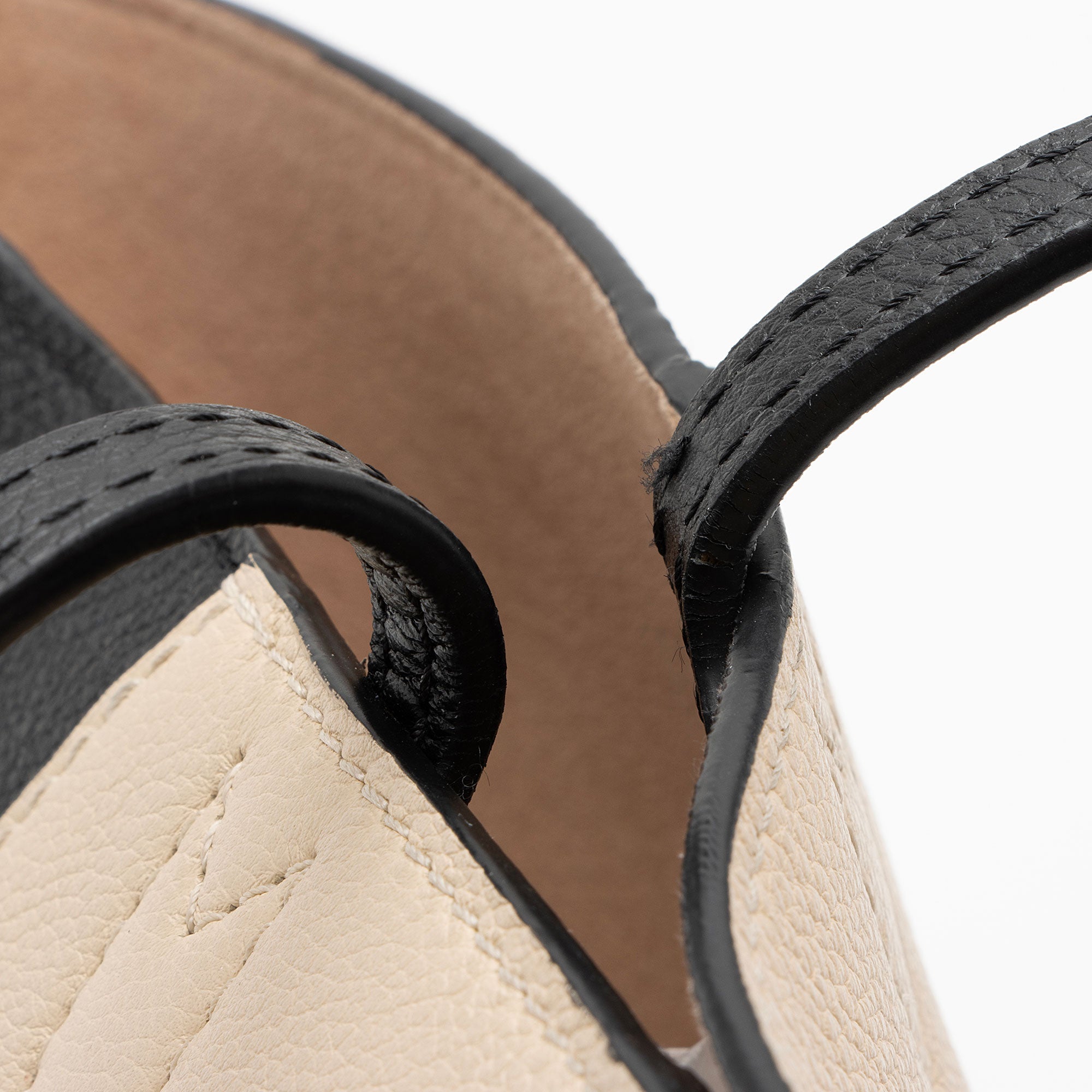 Louis Vuitton Calfskin Lockme Cabas Tote (SHF-pDcHNY)