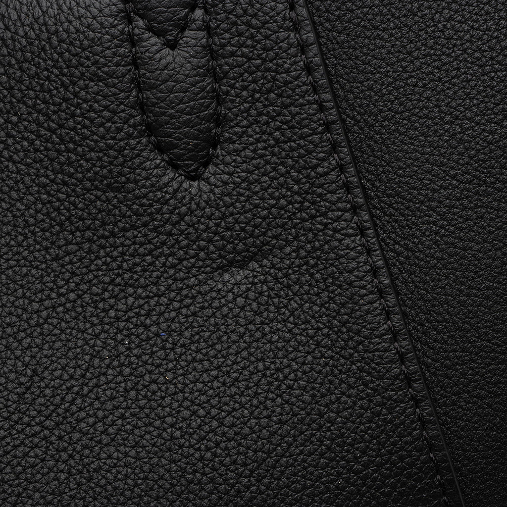 Louis Vuitton Calfskin Lockme Cabas Tote