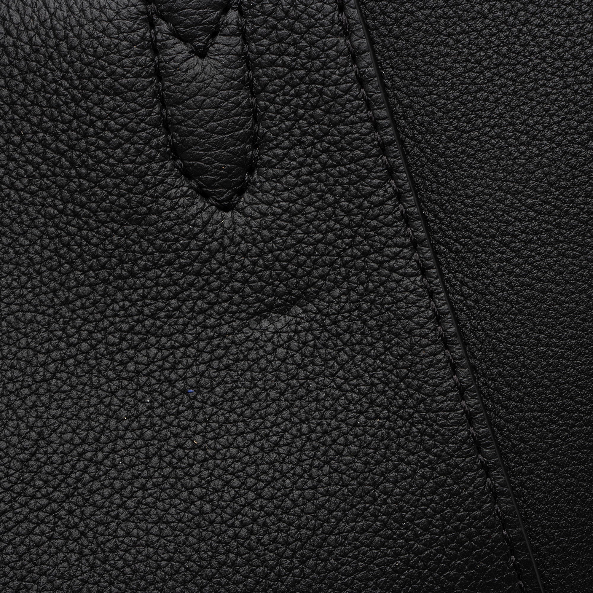 Louis Vuitton Calfskin Lockme Cabas Tote
