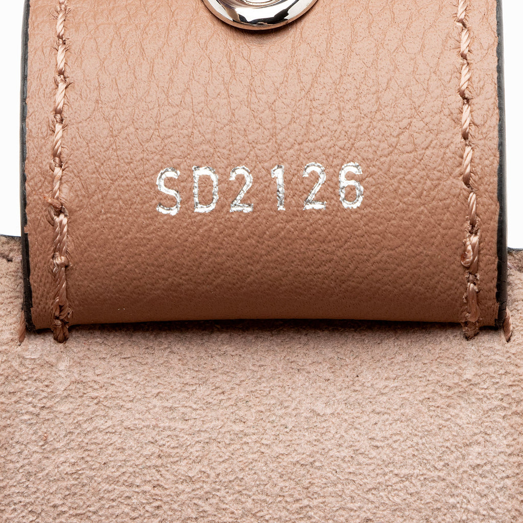 Louis Vuitton Calfskin Lockme Cabas Tote