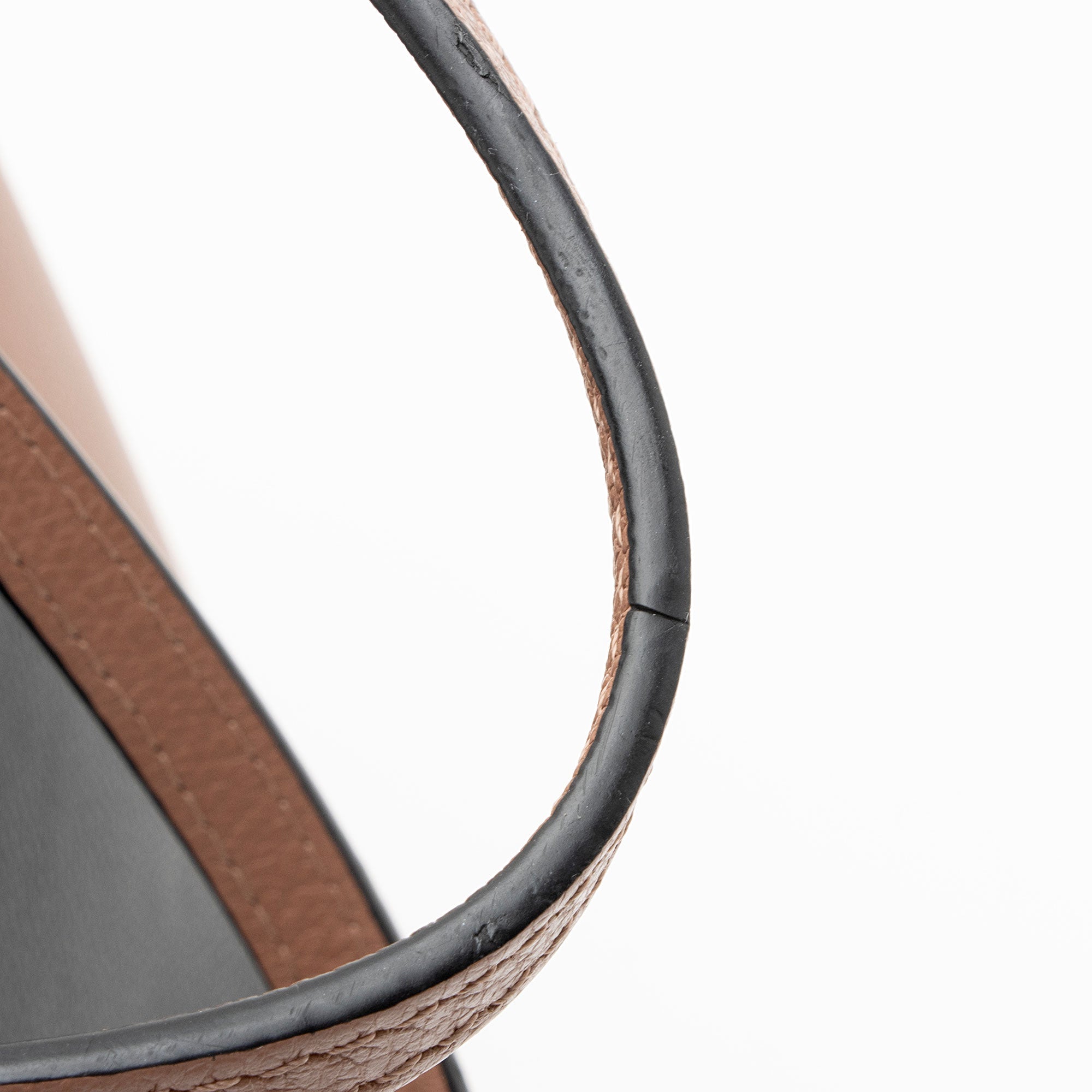 Louis Vuitton Calfskin Lockme Cabas Tote