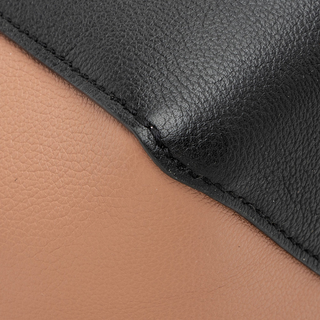 Louis Vuitton Calfskin Lockme Cabas Tote