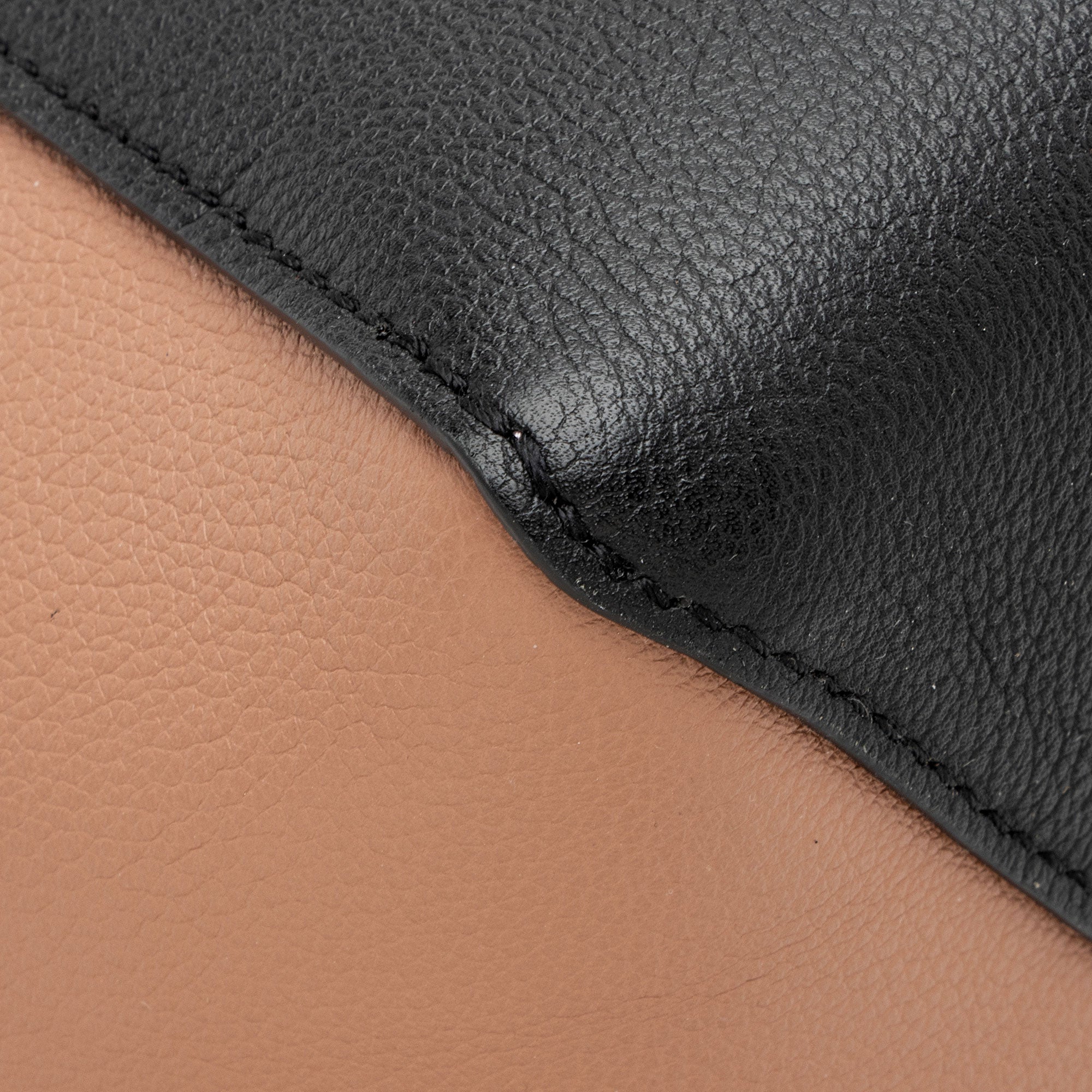 Louis Vuitton Calfskin Lockme Cabas Tote