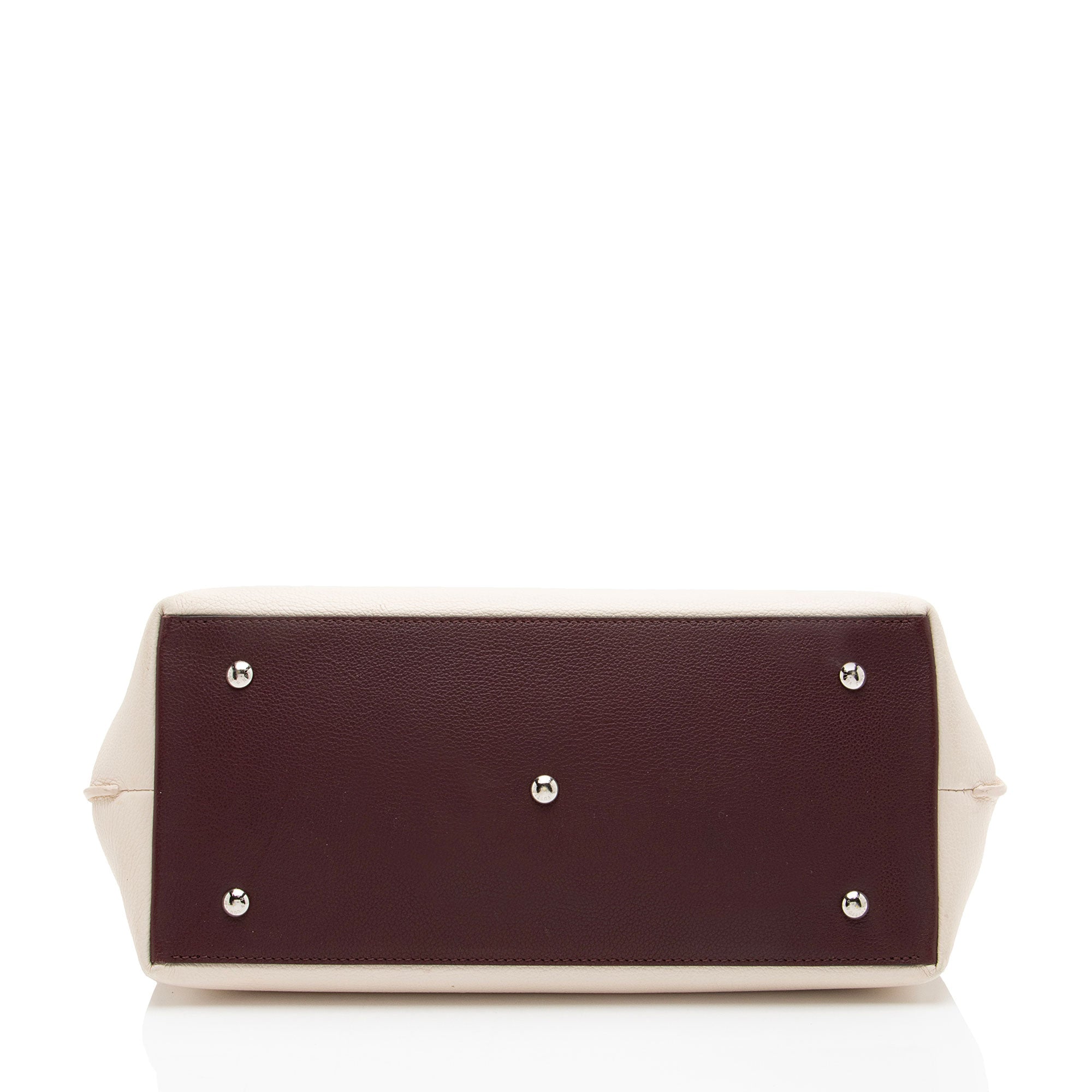 Louis Vuitton Calfskin Lockme Day Tote